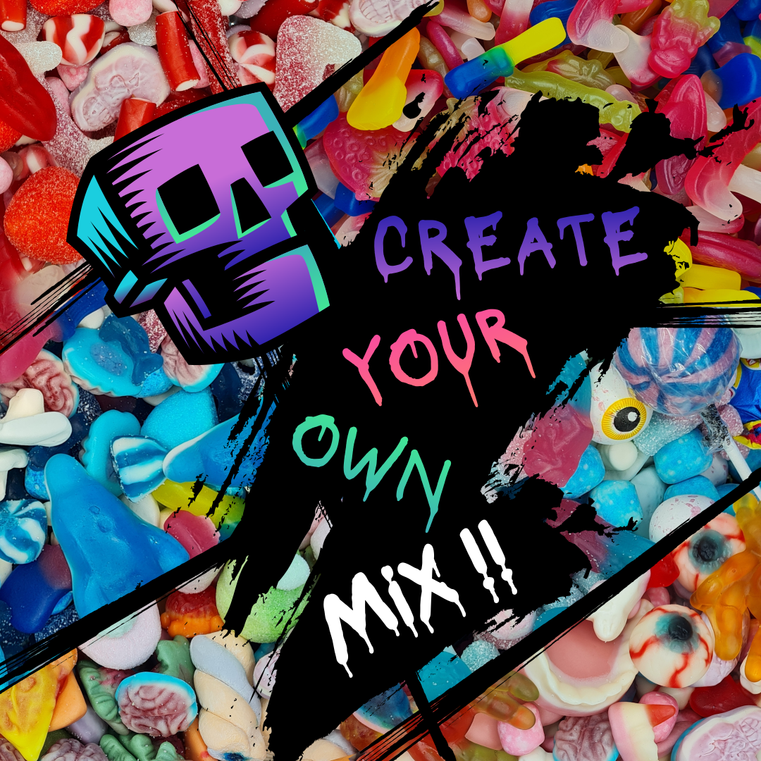 Create Your Own Halal Mix